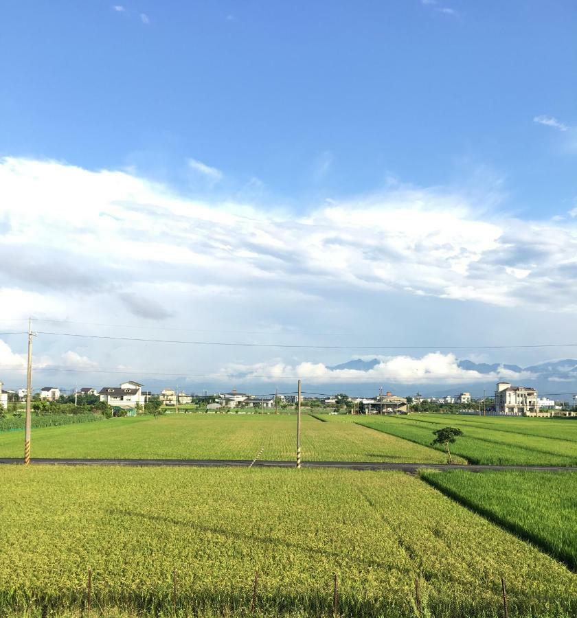 员山乡Buluba - 眺望住宿加早餐旅馆 外观 照片
